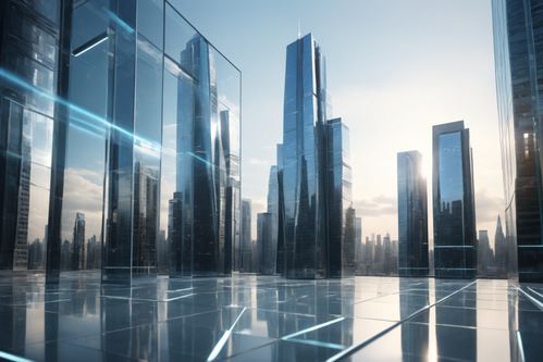 建筑外觀攝影 探索房地產高樓大廈的視覺魅力