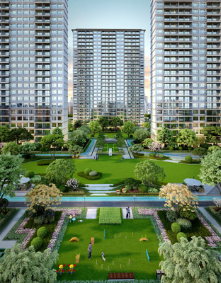 利好盡出！主城標(biāo)桿樓盤樣板間煥新升級(jí)，核心區(qū)價(jià)值再獲市場(chǎng)聚焦