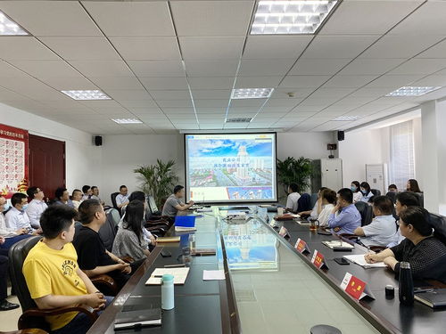 中國(guó)鐵建房地產(chǎn)集團(tuán)商業(yè)公司召開(kāi)銷(xiāo)售推介激勵(lì)政策宣貫會(huì)，激發(fā)經(jīng)營(yíng)新動(dòng)能